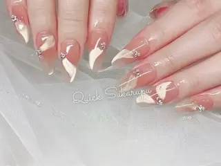 ネイル Quick Sukarupu 高田馬場店所属・Quick Sukarupuのネイルデザイン