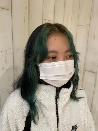 ロング カラー ALLEN hair /まなのヘアスタイル