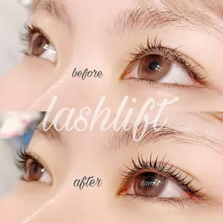 マツエク・マツパ Lien .のマツエク・マツパデザイン