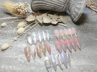 ネイル SYR nail salonのネイルデザイン