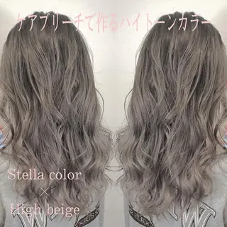 ロング カラー 河合秀明/ショート /ボブ/レイヤーのヘアスタイル