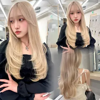 ロング 三鷹で1番ショート ボブをカットする新谷のヘアスタイル