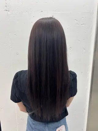 ロング カラー 🌼あいり🌼 JILLSTUDIOのヘアスタイル