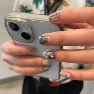 ネイル ⭐︎ Mirukaのネイルデザイン