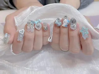 ネイル Alice(アリス) 渋谷ネイルのネイルデザイン