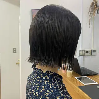 ショート カラー 🪭risa 暖色/レイヤー🪭のヘアスタイル