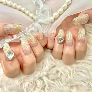 ネイル Beauty Salon  G.Aのネイルデザイン