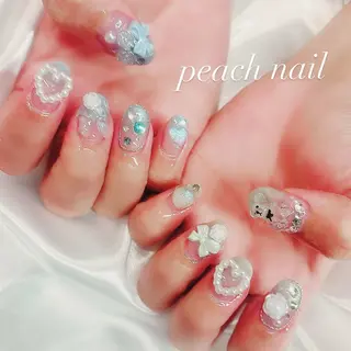 ネイル . kiyomiのネイルデザイン