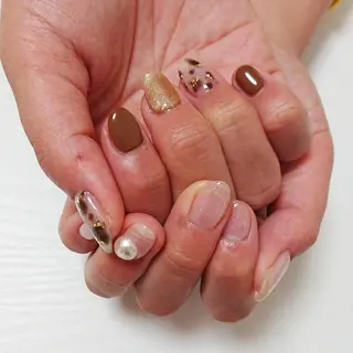 ネイル Lilith Nailのネイルデザイン