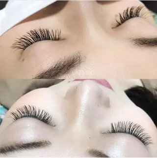 マツエク・マツパ Lycka リュッカのマツエク・マツパデザイン