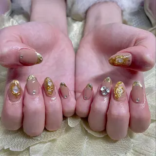 ネイル J terrace Nailのネイルデザイン