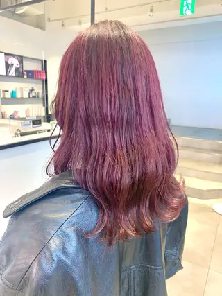 ロング zestKalon 🔗IBUのヘアスタイル