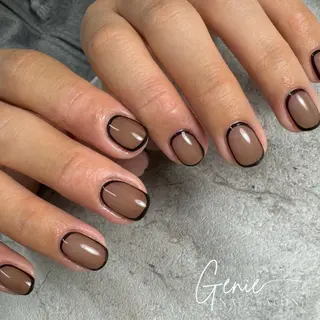 ネイル Nail salon Genieのネイルデザイン