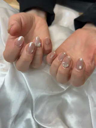 ネイル ラックスセカンド ネイリストのネイルデザイン