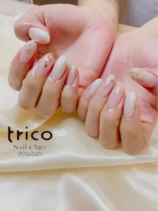 ネイル 竹本 恵美のネイルデザイン