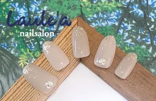 ネイル Laule’a 昭島店のネイルデザイン