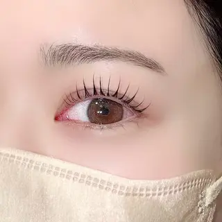マツエク・マツパ カットモデル𓍲横堤 🫧秋積日向のヘアスタイル