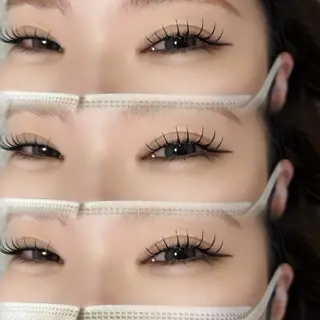 マツエク・マツパ mark Moeのマツエク・マツパデザイン