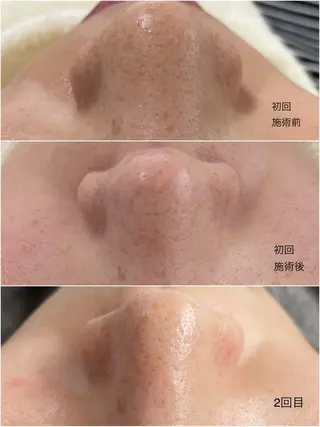 Eve [nail ＊wax＊HBL]の眉毛・アイブロウイメージ
