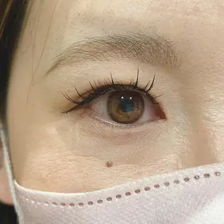 マツエク・マツパ tozone eye AYANOのマツエク・マツパデザイン