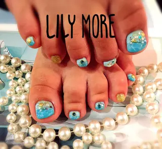 ネイル Lily closetのネイルデザイン