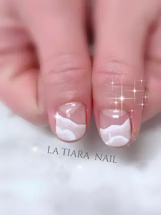 ネイル Blue bird  nailのネイルデザイン