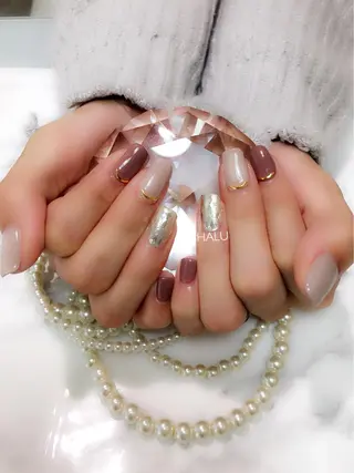 ネイル HALU ハルのネイルデザイン