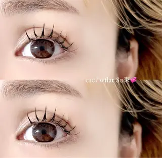 マツエク・マツパ n. eyelashのマツエク・マツパデザイン