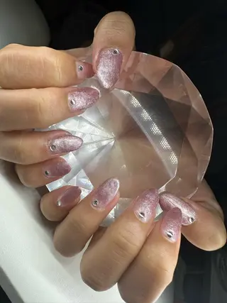 ミディアム YOKOSUKA NAILS💅✨のネイルデザイン