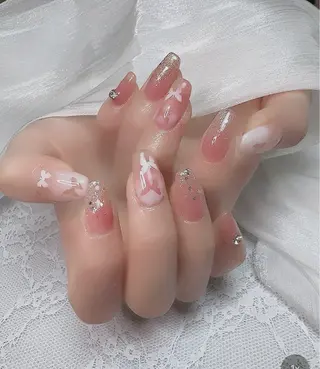 ネイル Mirpop nailのネイルデザイン