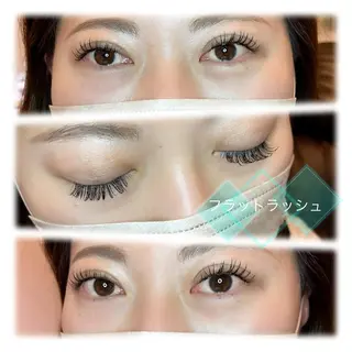 マツエク・マツパ deco tomomiのマツエク・マツパデザイン