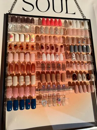 ネイル janma.nail ✳︎akiのネイルデザイン