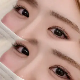 マツエク・マツパ ♡Soire 表参道 yuka♡のマツエク・マツパデザイン