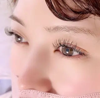 マツエク・マツパ sorari所属・sorari たまプラーザのマツエク・マツパデザイン