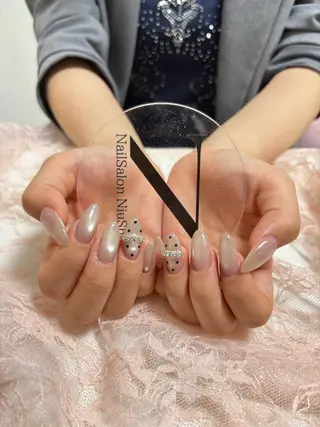 ネイル NiuShe SERIのネイルデザイン