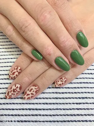 ネイル むねいる nail salonのネイルデザイン