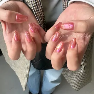 セミロング Siriusnail &estheticの眉毛・アイブロウイメージ