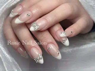 ネイル Rosie Nail サロン南越谷のネイルデザイン