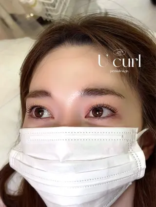 マツエク・マツパ yuyu🌙 SeneL🪽のマツエク・マツパデザイン