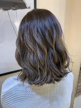ショート カラー 中塚 義人のヘアスタイル