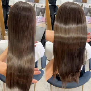 ロング sia所属・韓国ヘア/ 髪質改善特化谷名勇輝のヘアスタイル