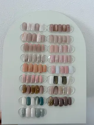 ネイル 【 Lea's 】 kaedeのネイルデザイン