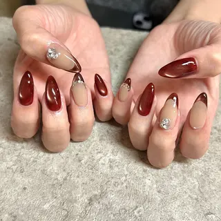 ネイル 山本 真子のネイルデザイン