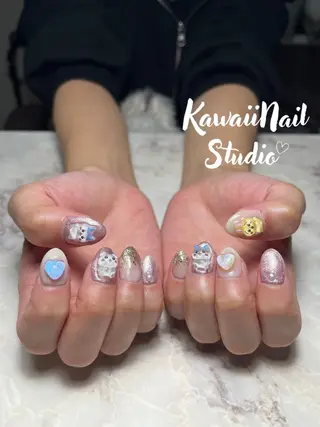 ネイル Kawaiinail studioのネイルデザイン