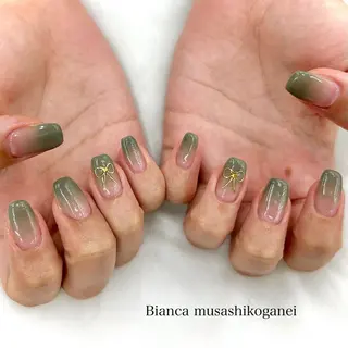 ネイル Bianca 武蔵小金井 ほしののネイルデザイン
