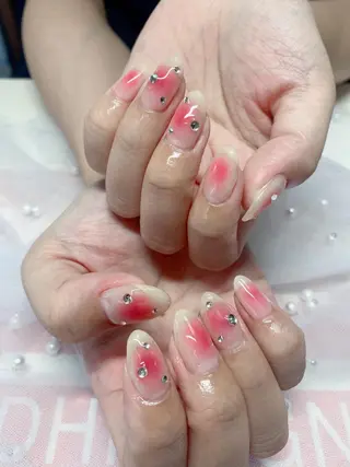 ネイル ジャスミン ネイルサロンのネイルデザイン