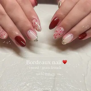 ネイル Angelique 平形/高崎のネイルデザイン