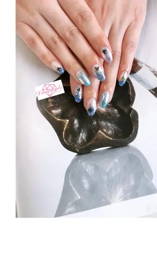 ネイル Asa miのネイルデザイン