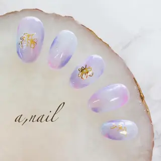 ネイル ネイルサロン エーネイルのネイルデザイン