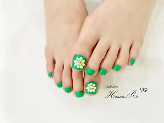 ネイル Nailsaron Hanna.Ri ☆のネイルデザイン